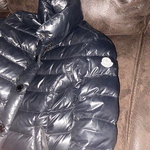 moncler size 1 puffer